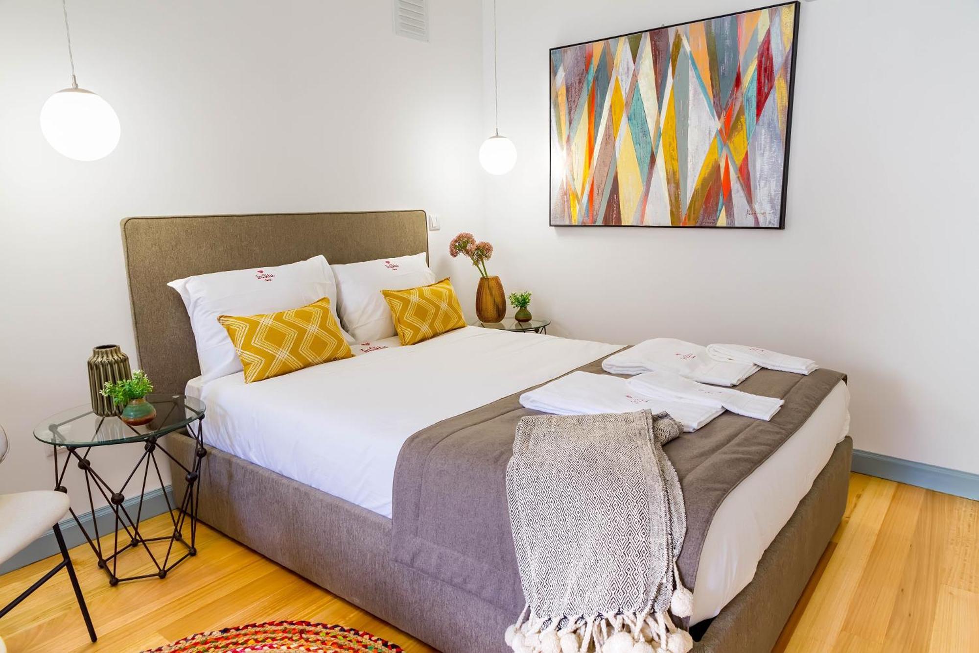 Insitu Formosa 168 By Guestify Apartment Porto Luaran gambar