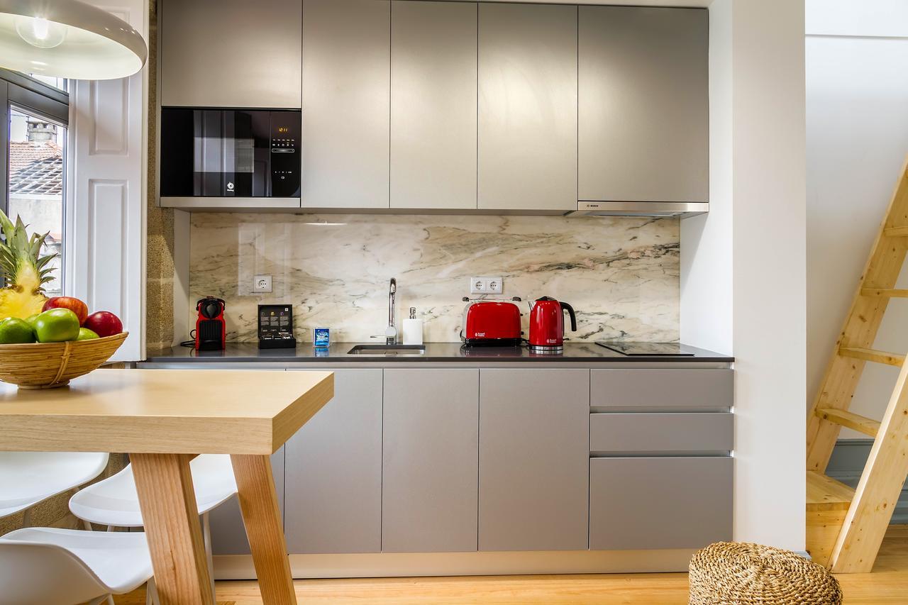 Insitu Formosa 168 By Guestify Apartment Porto Luaran gambar