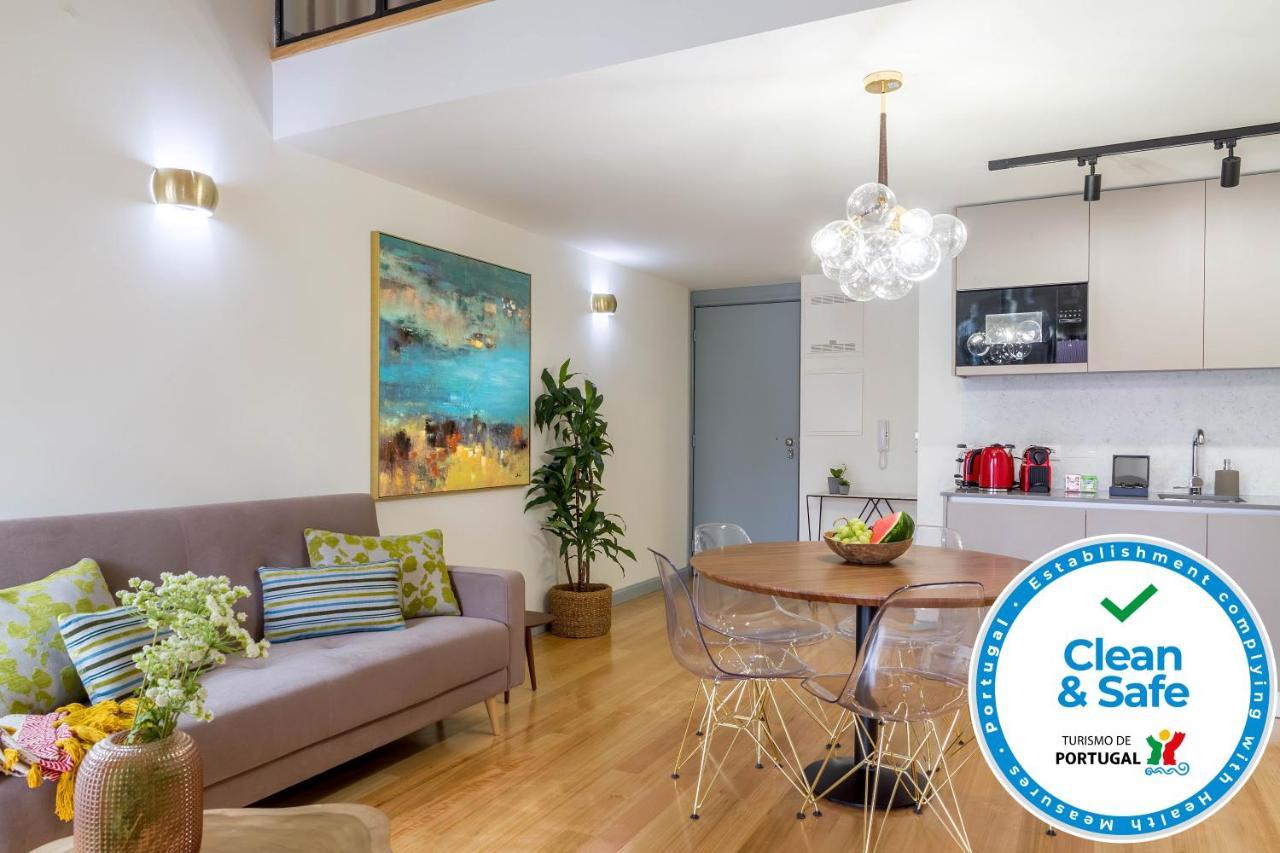 Insitu Formosa 168 By Guestify Apartment Porto Luaran gambar