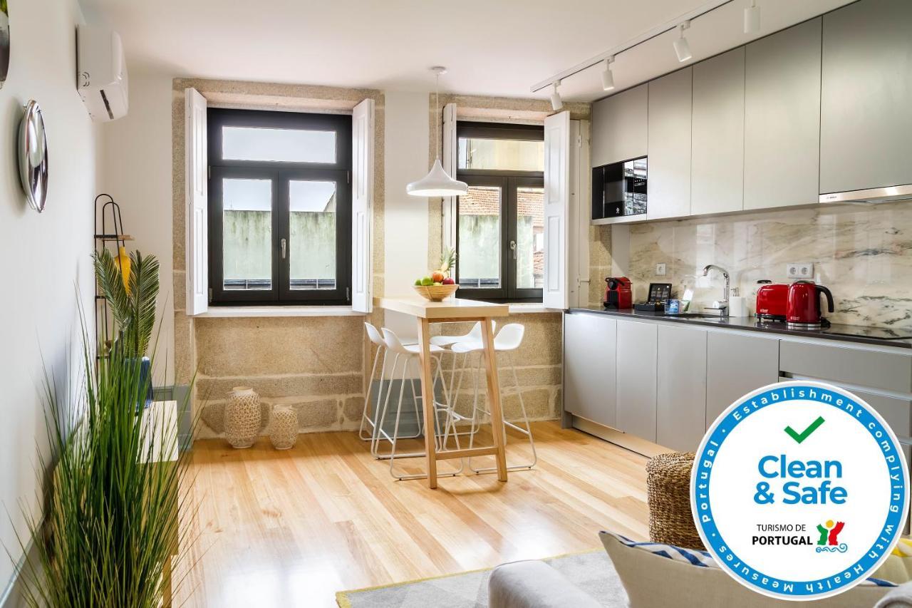 Insitu Formosa 168 By Guestify Apartment Porto Luaran gambar