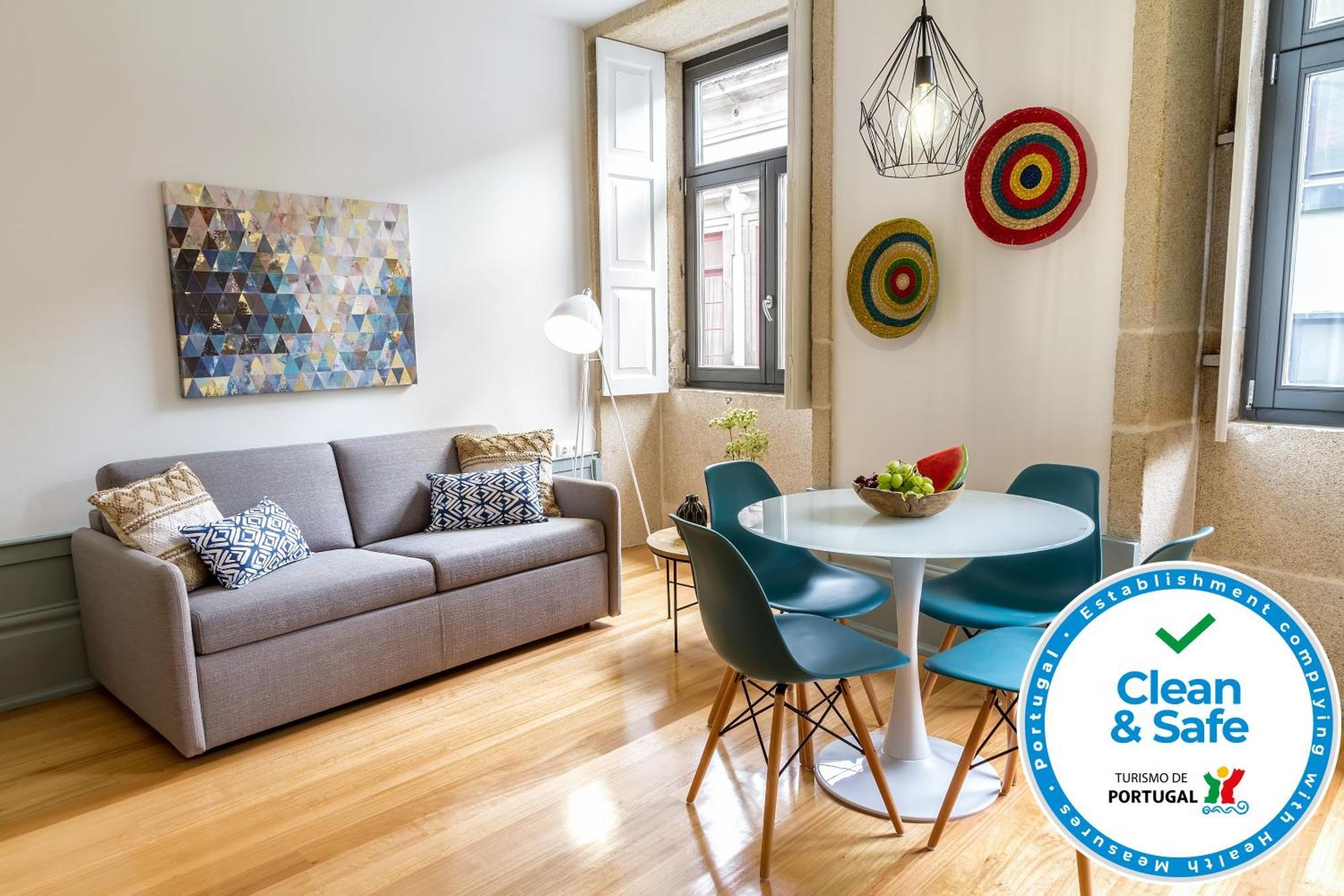 Insitu Formosa 168 By Guestify Apartment Porto Luaran gambar
