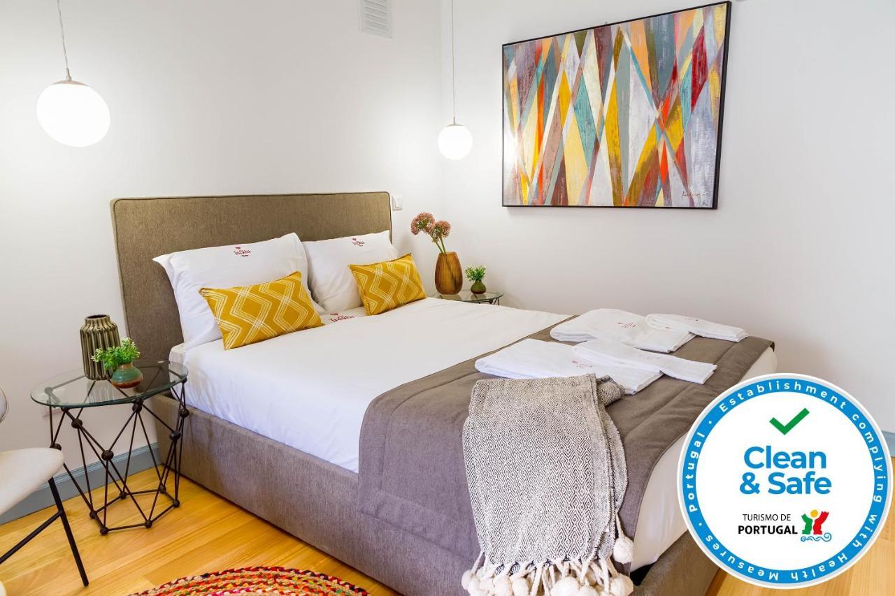 Insitu Formosa 168 By Guestify Apartment Porto Luaran gambar