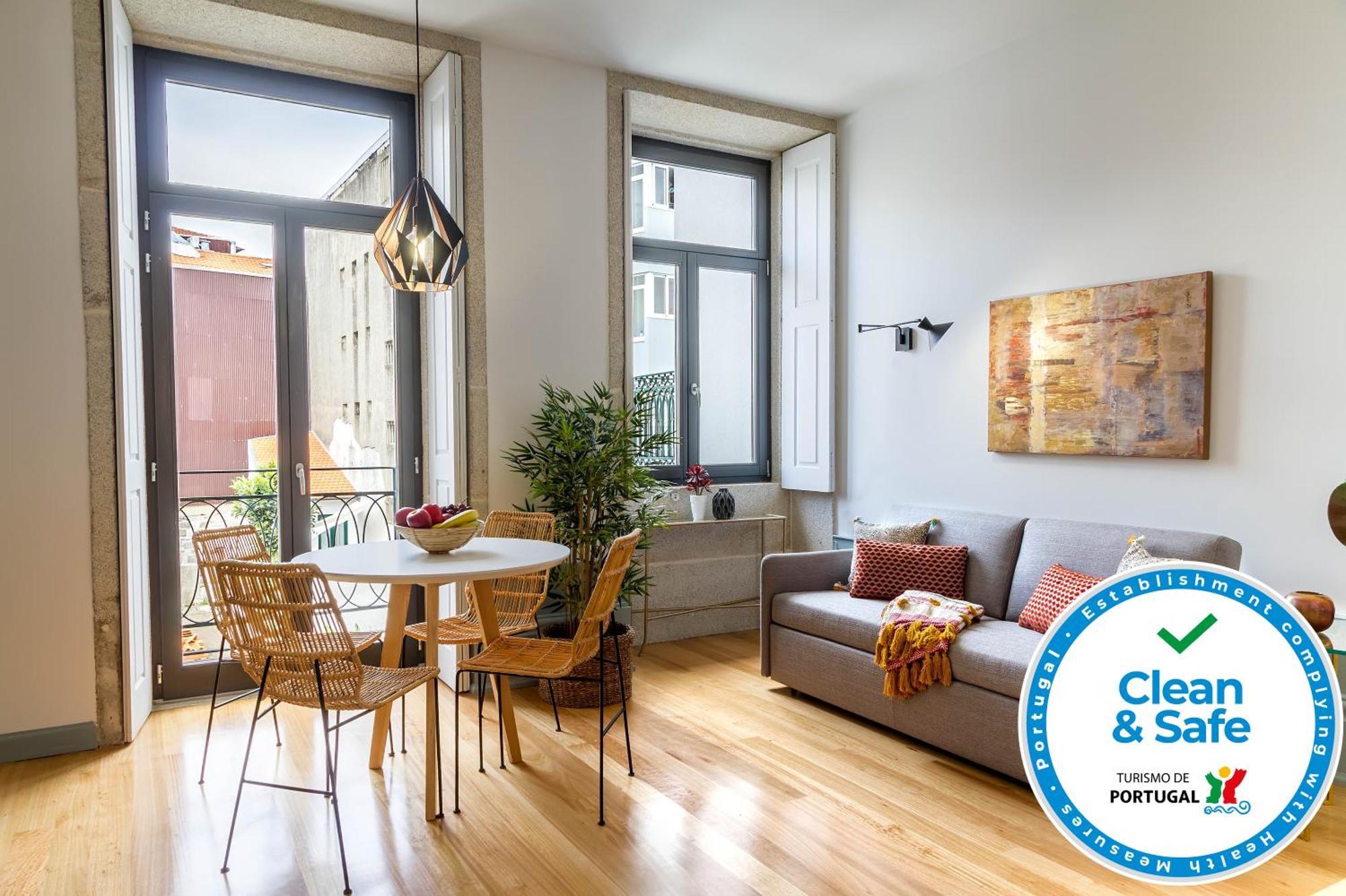 Insitu Formosa 168 By Guestify Apartment Porto Luaran gambar